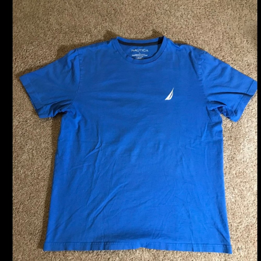 Nautica Jersey Tee
